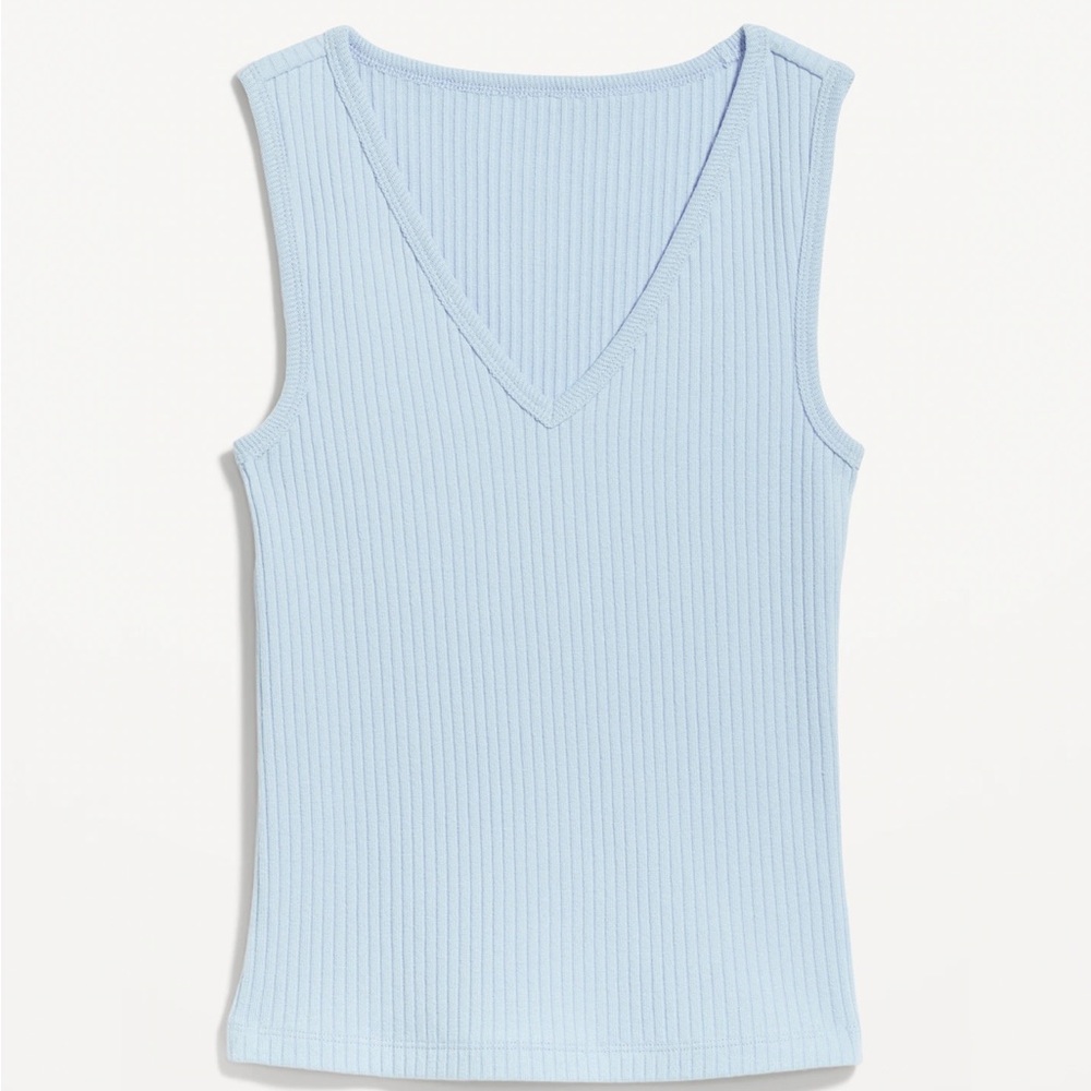 Old navy- Rib knit tank top